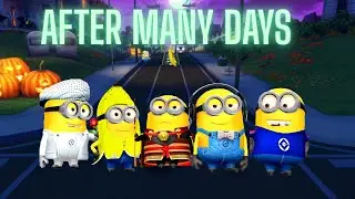 Despicable Me&mdash;Minion Rush Despicable Ops! Gameplay FHD