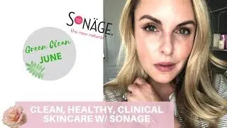 Clinical & Healthy Skincare for Aging Skin || Sonage Skincare Review