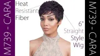 Bobbi Boss M739 CARA - Premium Synthetic Wig