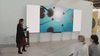 Mia  Lehrer: Urbanist