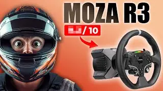 Moza R3 : Le Meilleur Volant Xbox & PC Pour Moins de 450€ ?