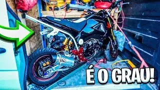 MINI HORNET DO GRAU ! *WINTER VACATION | BUW LIFE |
