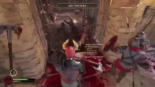 INSANE 10 KILL STREAK! | Chivalry 2