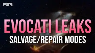 Star Citizen 3.18 EVOCATI LEAKS - Salvage/Repair Details Found in Game Files! - The Hyperlane