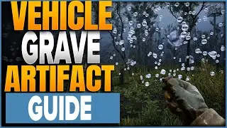 Find The Artifact In The Bubble Field In Stalker 2