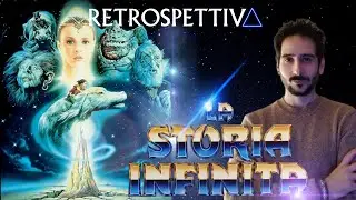📼 ||| LA STORIA INFINITA di Wolfgang Petersen (1984) - Retrospettiva