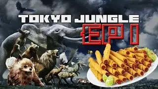 Lets Play Tokyo Jungle - Episode 1