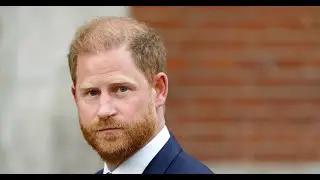 Royal Security Scandal: Is Prince Harry Getting Unequal Treatment?