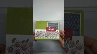 Stampin' Up! Pop-Up Petals