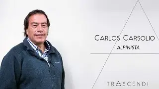 Entrevista con Carlos Carsolio: 