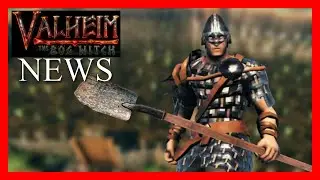 MAJOR DETAILS I found for BOG WITCH Update! (Valheim: News)