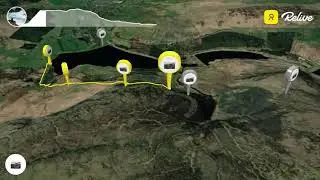 2022-08-10 - Dovestone Reservoir via the Trinnacle circular (relive)