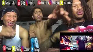 Splurge - Intro (Reaction Video)