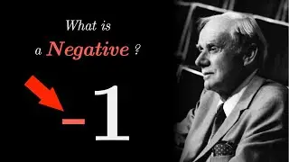 Visually understanding negative numbers | Math for 6 year olds