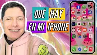 QUE APPS TENGO EN MI IPHONE