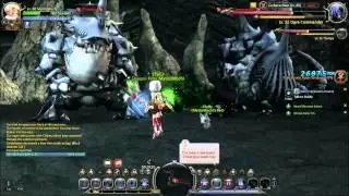 ChaosMage Solo lvl 60 Cerb.