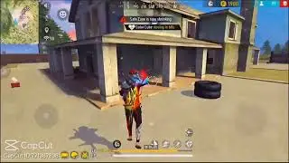 Free Fire Phone Gameplay 😱 | Smooth + Pro Control | 