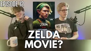 Zelda Movie, The Beatles New Song, and Actor's Strike - Episode 12