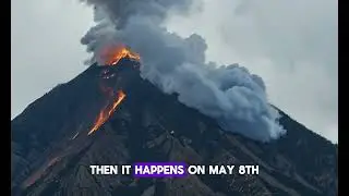 1902. The Eruption of Mount Pel&eacute;e. The Disaster That Erased a City