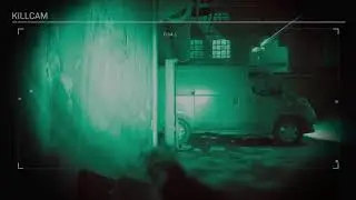 Modern Warfare 2019 - Night Vision Gameplay