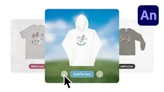 Создайте кликабельную рекламу в Adobe Animate (HTML5 Canvas)