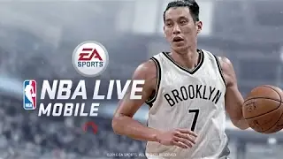 NBA LIVE mobile: elite campus hero!