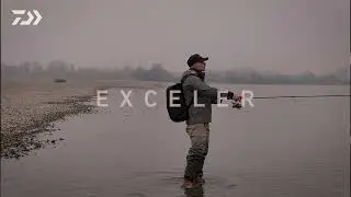 DAIWA EXCELER SPINNING | Feel the moment.