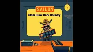Slam Dunk Dark Country Spoof | Cowboy Teacher&rsquo;s Keyboard Lesson