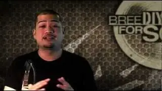 How to put your band together - BreeDIYng Ground for Sound - Episode 02