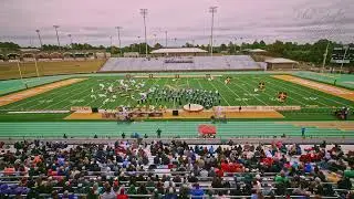 Colleton County High School - The Band of Blue - Saints and Sinners - AAAA SCBDA State Competition