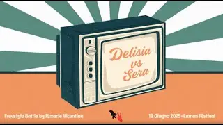 Rimerie Old School Vol.2 - DELISIA vs SERA [Quarti di Finale]