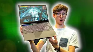 The Gaming Laptop You've Been Waiting For! - Razer Blade Stealth 2019 (IFA)