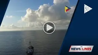 President #Duterte: Marines deployed at Philippine Rise