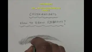 HOW TO DRAW EYEBROWS ✨️ EYEBROWS Sketch | EYEBROWS Drawing #EYEBROWS #sketching #drawing #Shading 