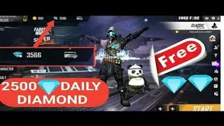 How To Get free diamond on free fire New hack trick 2020.😍😍😍