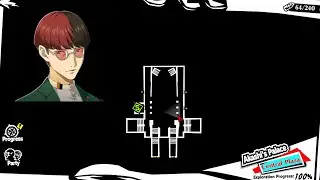 P5X Global: Akashi's (4th) Palace - Central Plaza - 100% Guide