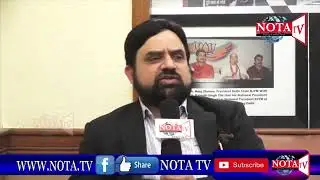 India&rsquo;s Economic Future Explained | Rajesh Shukla on Growth,  Government Policy | NOTA TV Power Talk