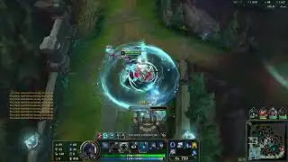 League of Legends - Breaching and manhandling enemy team with Udyr (El Truco would be proud)