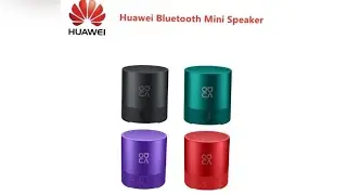 Обзор bluetooth колонки huawei cm 510