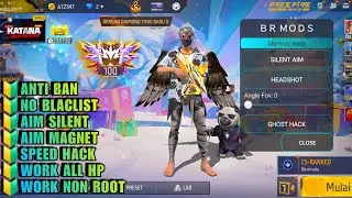 НОВЫЙ ЧИТ FF TERBARU 2026 MOD MENU БЕЗ ROOT‼️РАБОТАЕТ НА ВСЕХ ТЕЛЕФОНАХ - БЕЗОПАСНО ДЛЯ ОСНОВНОГО...
