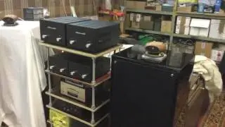 Tannoy супертвитер st-100. Активный.