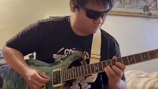 Blind Ninja Solos: Flyers by Bradio (Death Parade OP)