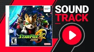 Star Fox Zero - Stage Selection Screen