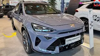 2025 Cupra Formentor Review: The SUV That Drives Like a Hot Hatch