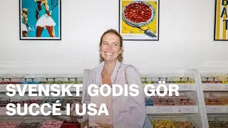 Svenskt godis som Bubs g&ouml;r succ&eacute; i USA: &rdquo;Allt s&auml;ljer slut&rdquo;
