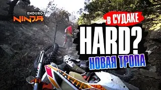 New trail Jerusalem. Alim in zero gravity. The boys are afraid of my curvy