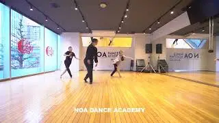 モエ - JAZZ Dance class (ジャズダンスクラス) / NOA DANCE ACADEMY