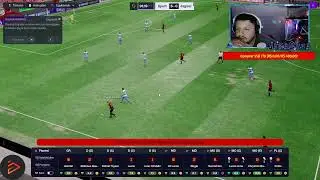 [PT-BR] - Jogando o FM26 pela PRIMEIRA VEZ -Vamos salvar o SPORT - !Pix