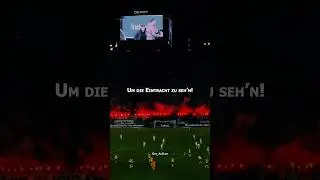 Eintracht Frankfurt! Wir sind die Fans der Eintracht, der heiligen Gemeinschaft! Fangesang Edit! 🦅🔥