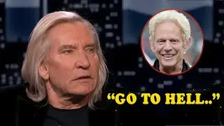 At 77, Joe Walsh Reveals the Secret Everyone Suspected